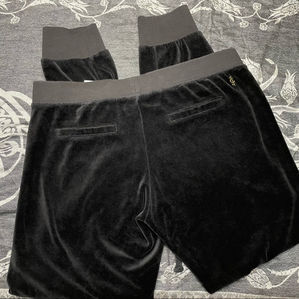 Vintage juicy couture velour jogger pant